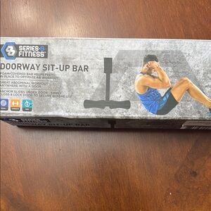 Series 8 Fitness Doorway Sit-Up Bar